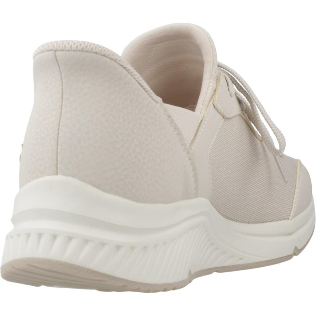 Calçado Skechers Bobs Arch Comfort B, Cor de rosa, Mulheres 3/5