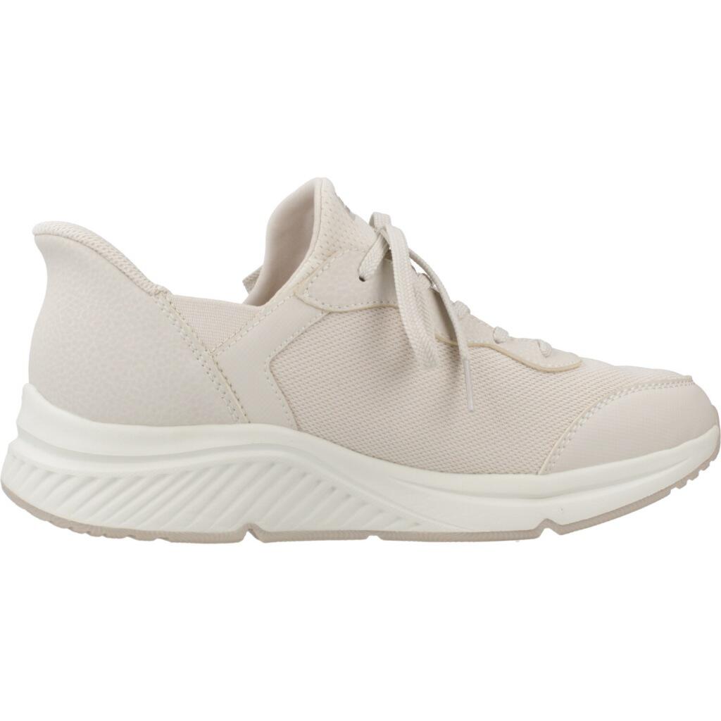 Calçado Skechers Bobs Arch Comfort B, Cor de rosa, Mulheres 4/5