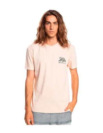 QUIKSILVER Slow Move - T-shirt