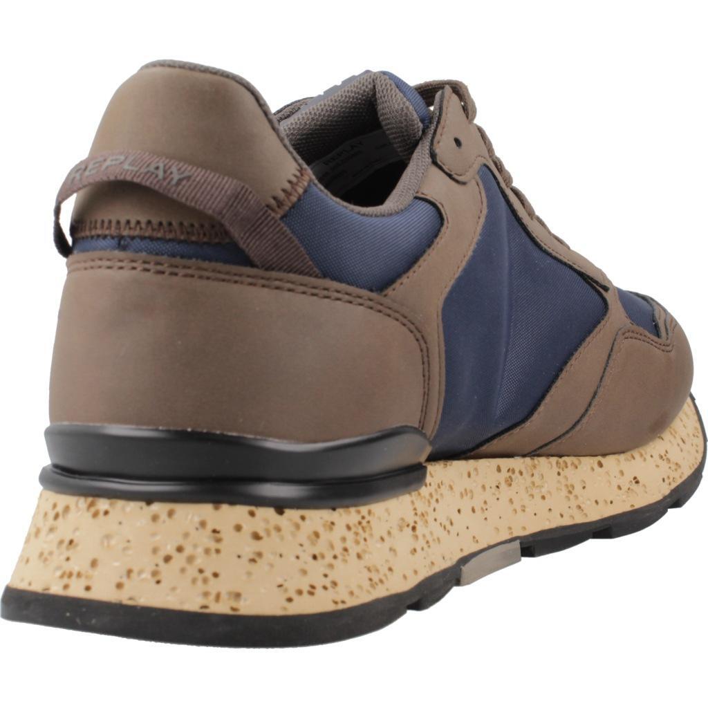 Buty REPLAY RS680089S Brązowy 3/5