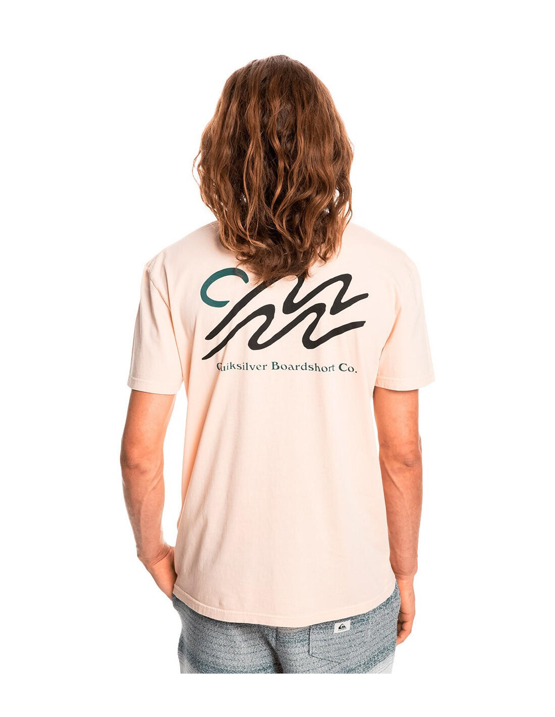 QUIKSILVER Slow Move - Maglietta 3/5
