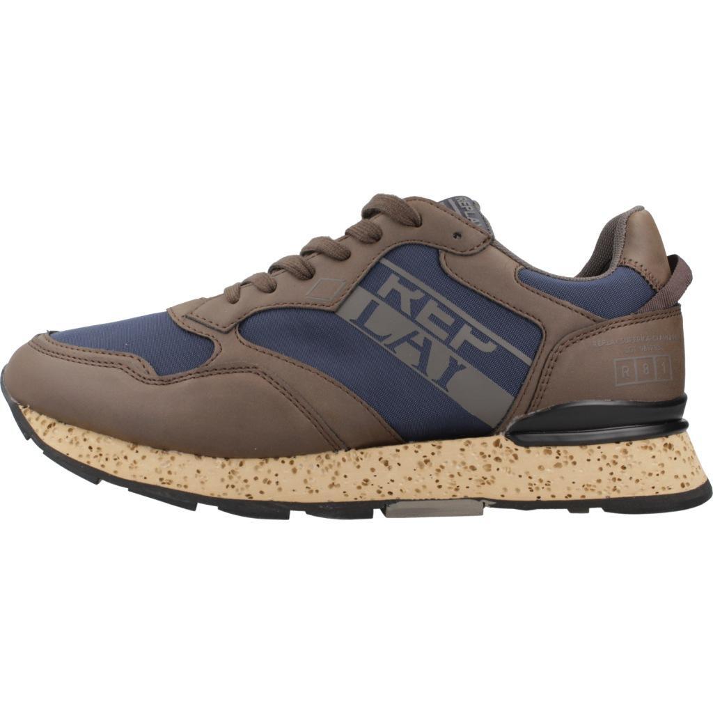 Buty REPLAY RS680089S Brązowy 2/5