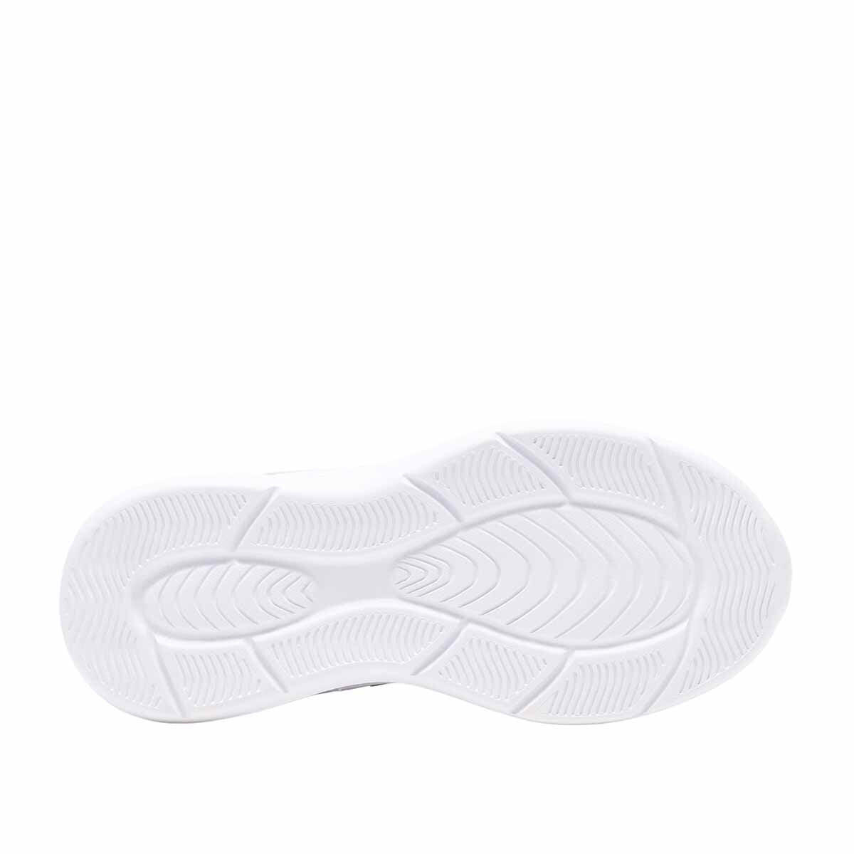 Baskets enfant Postie noir, fuchsia 4/4