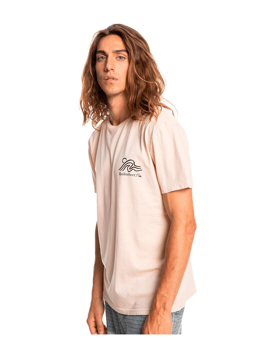 QUIKSILVER Slow Move - Maglietta 4/5