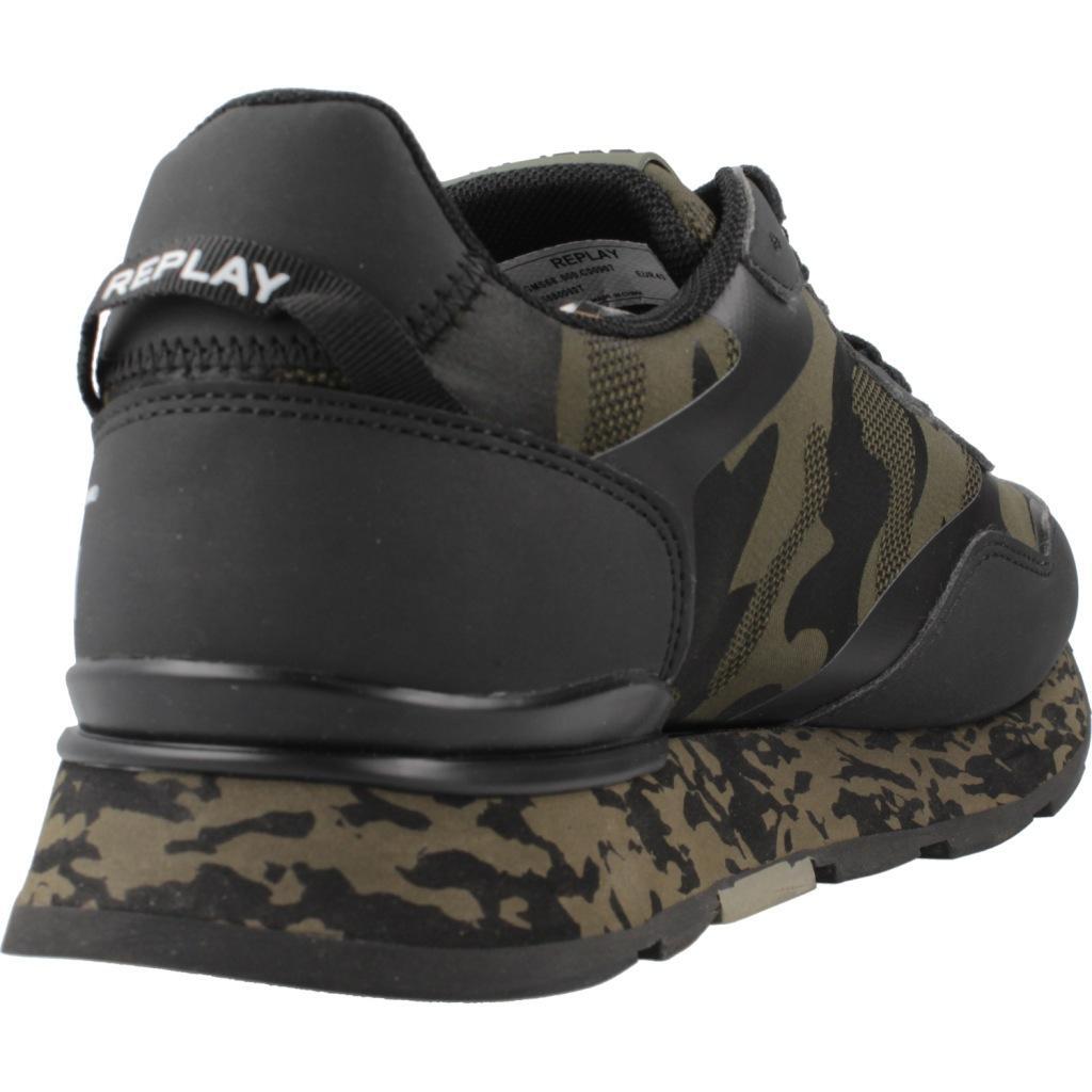 Buty REPLAY RS680090T Czarny 3/5