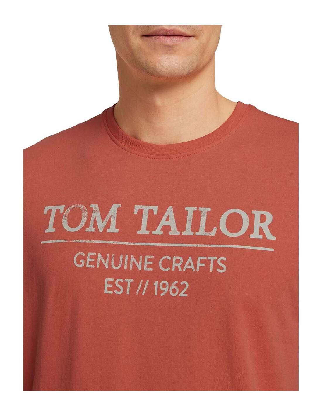 TOM TAILOR - 1021229 - Maglietta 4/5
