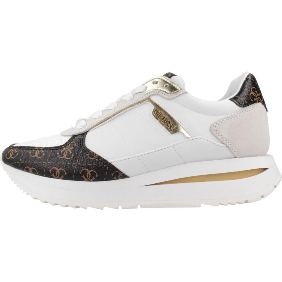 Buty GUESS FLPEG3 FAL12 Biały