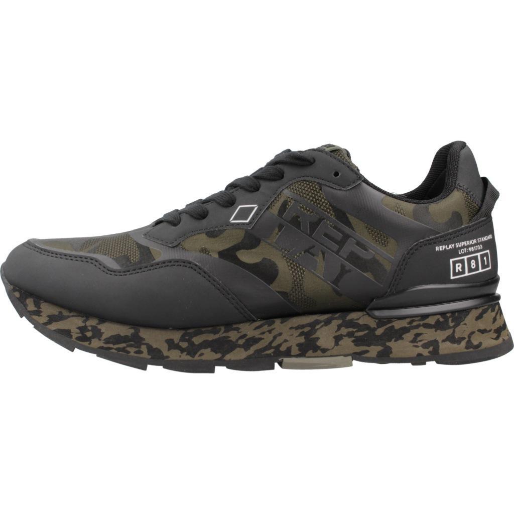 Buty REPLAY RS680090T Czarny 2/5