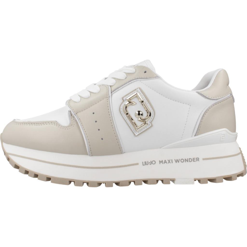 Buty LIU-JO MAXI WONDER 85 Jasnobrązowy 2/5