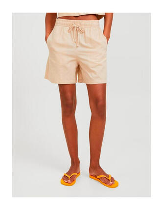 Korte broek Jjxx model JJXX Amy Linen Blend - Bermuda voor vrouwen
