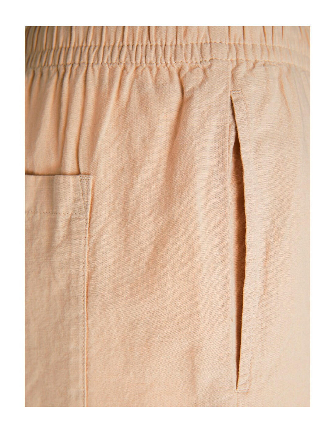JJXX Amy Linen Blend - Bermuda 5/5