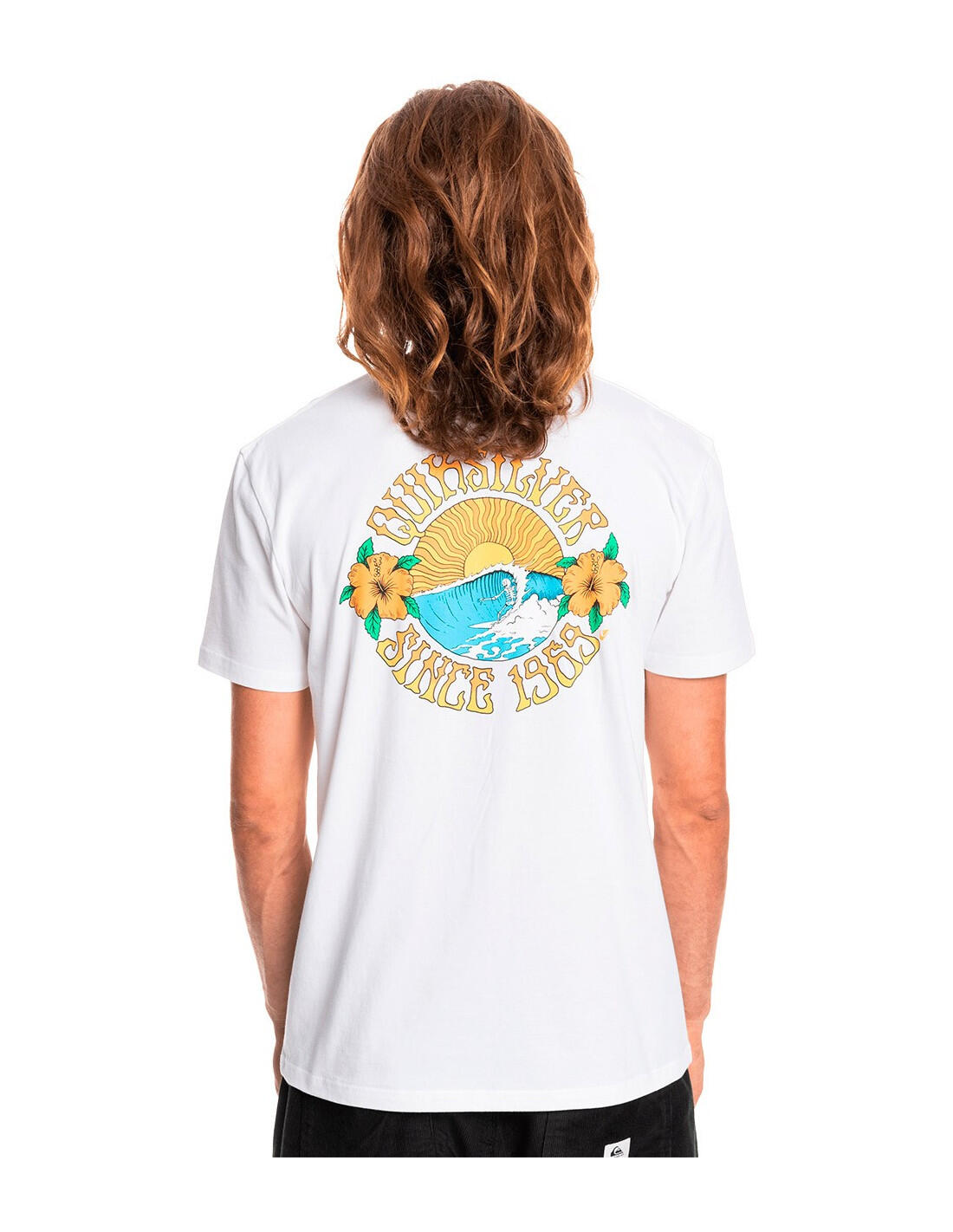 QUIKSILVER Golden Hours - Maglietta 3/5