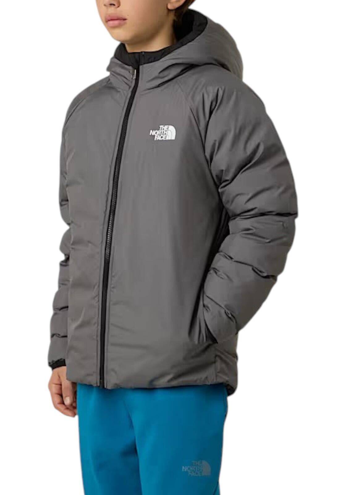 Chaqueta The North Face Reversible Perrito para niño 5/7