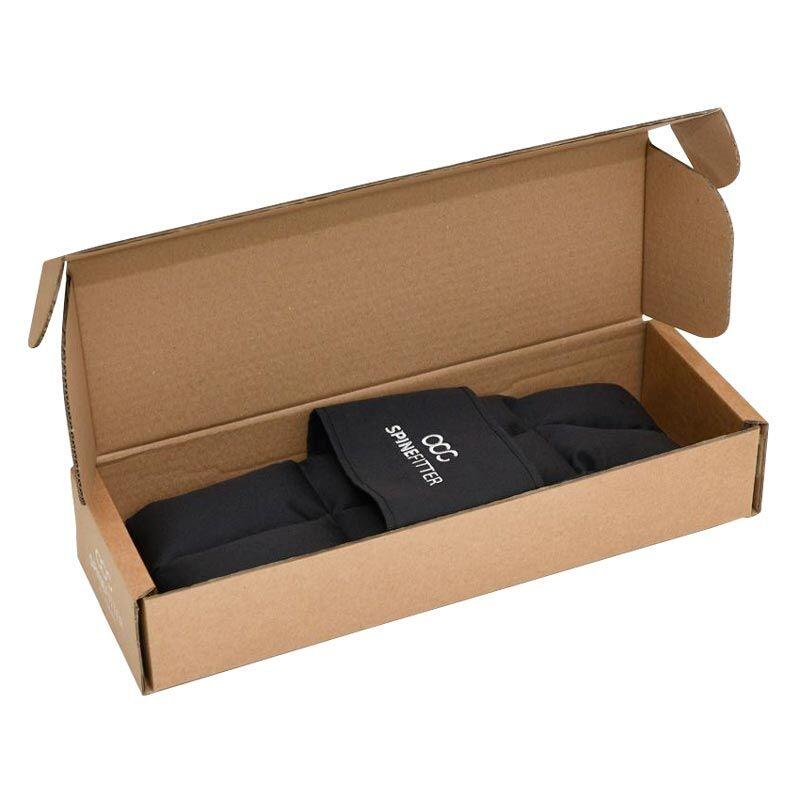 Compresse de lin LINUM pour SPINEFITTER by SISSEL® 2/5