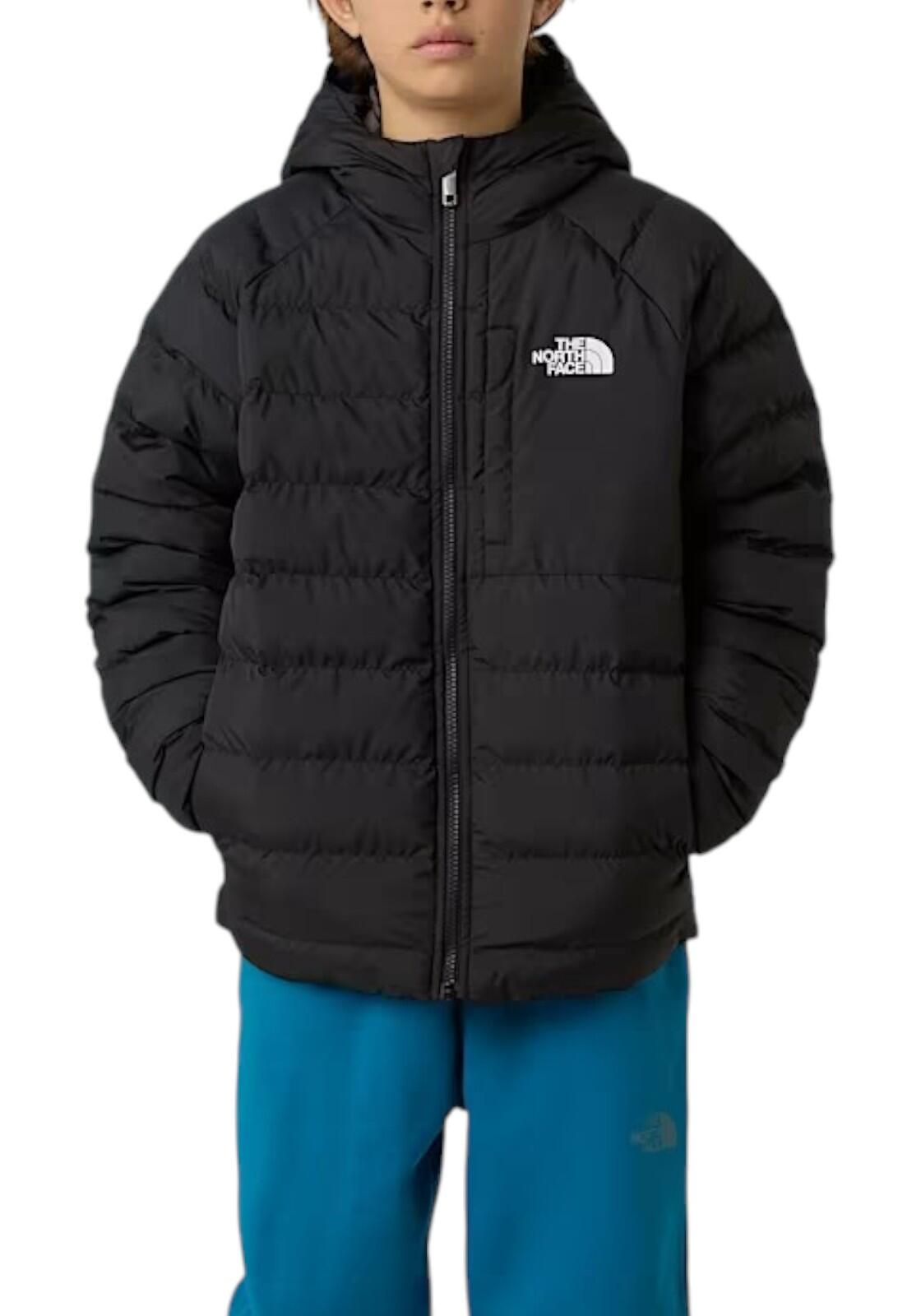 Chaqueta The North Face Reversible Perrito para niño 4/7