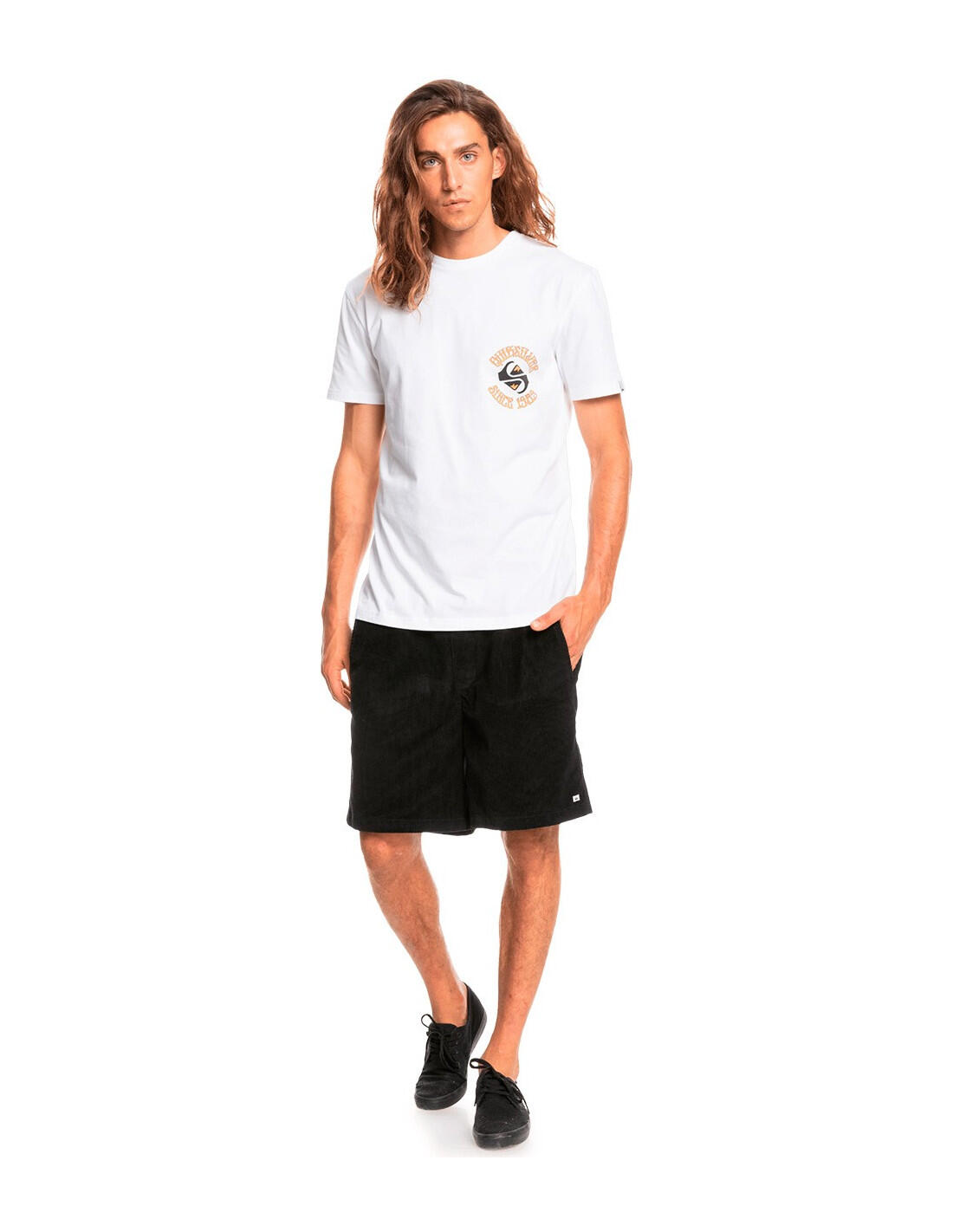 QUIKSILVER Golden Hours - Maglietta 5/5