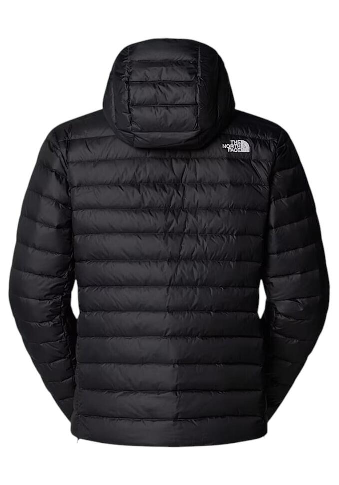 Kurtka sportowa męska Classic Down Hooded Jacket