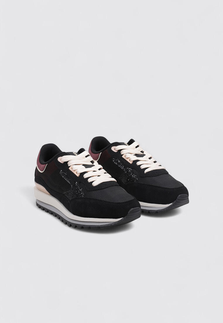 Zapatillas Deportivas Mujer Gioseppo FOLEY Negr 2/4