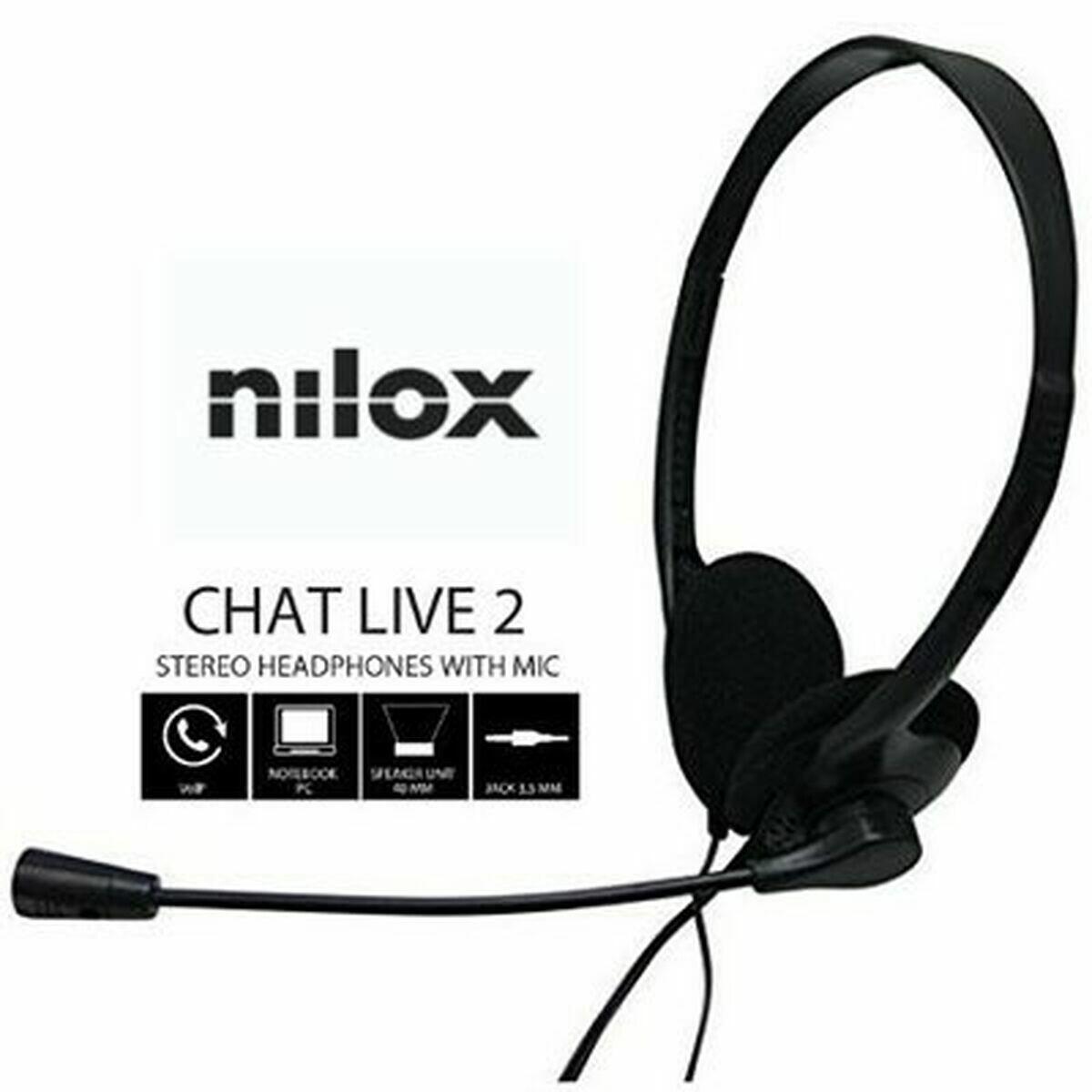 NILOX picture