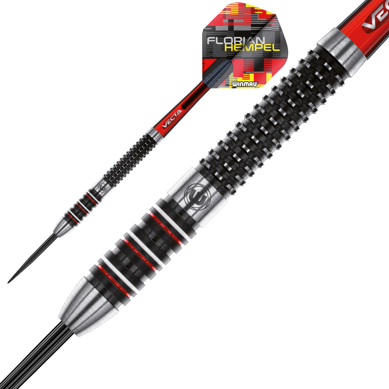 Winmau Florian Hempel Steeldart 23 g 2/6
