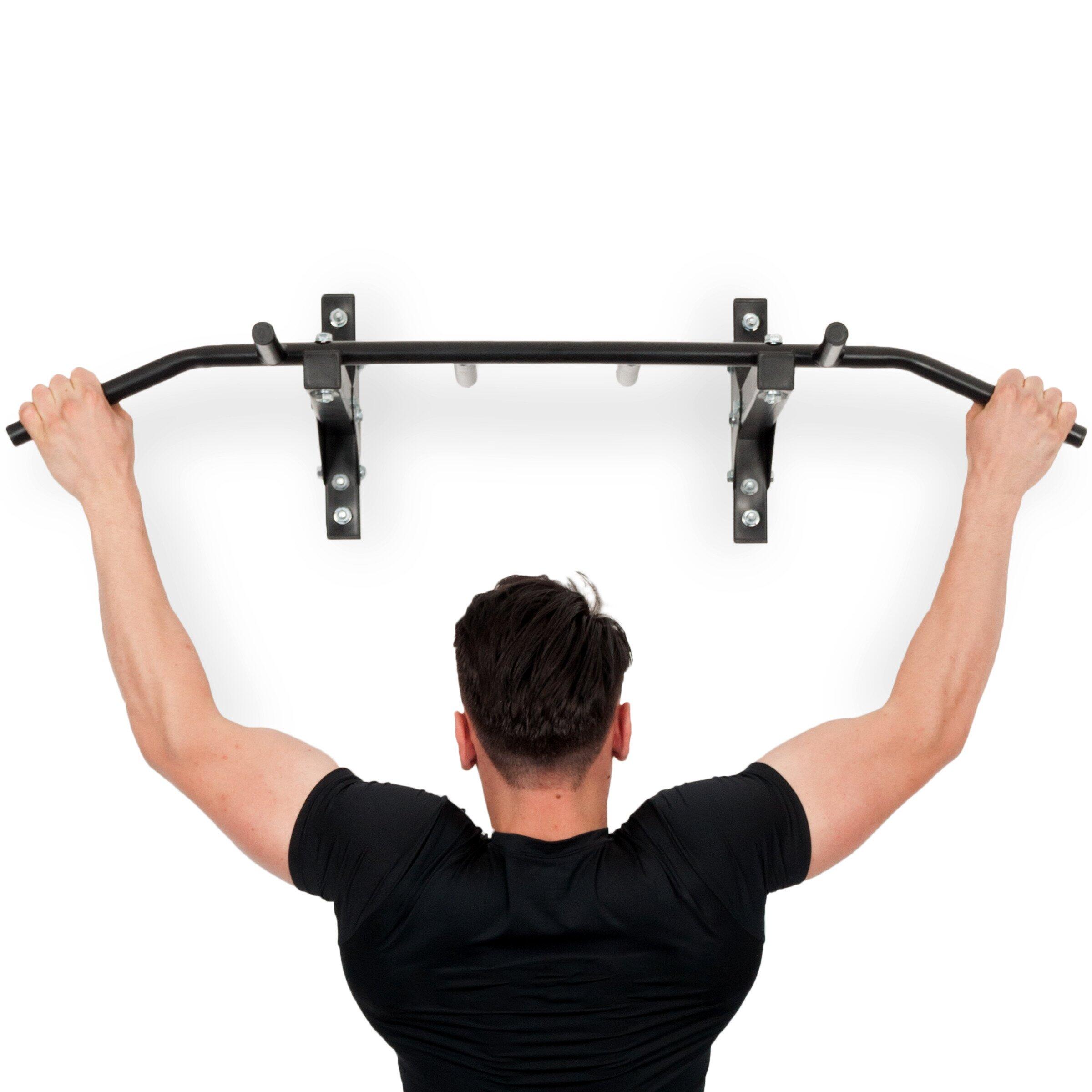 Drążek do podciągania SmartGym Marbo Sport 2/5