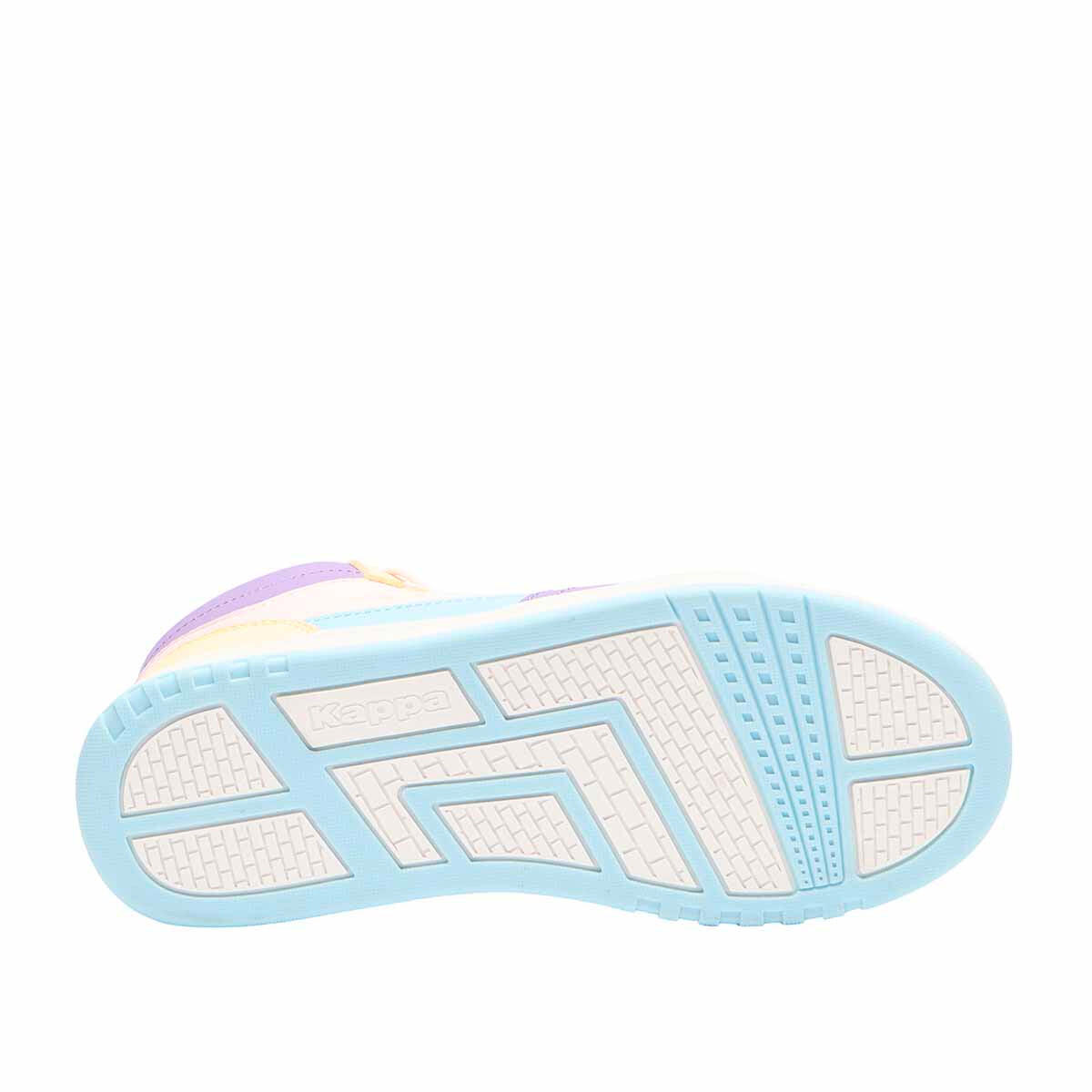 Baskets enfant Rernal Md rose, violet 6/6