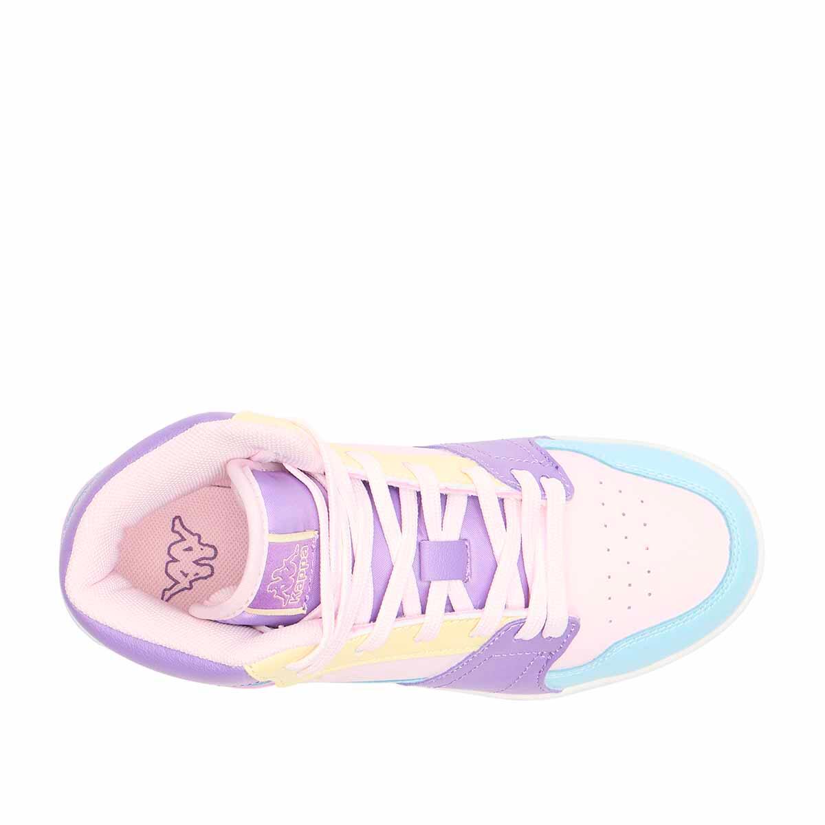 Baskets enfant Rernal Md rose, violet 5/6