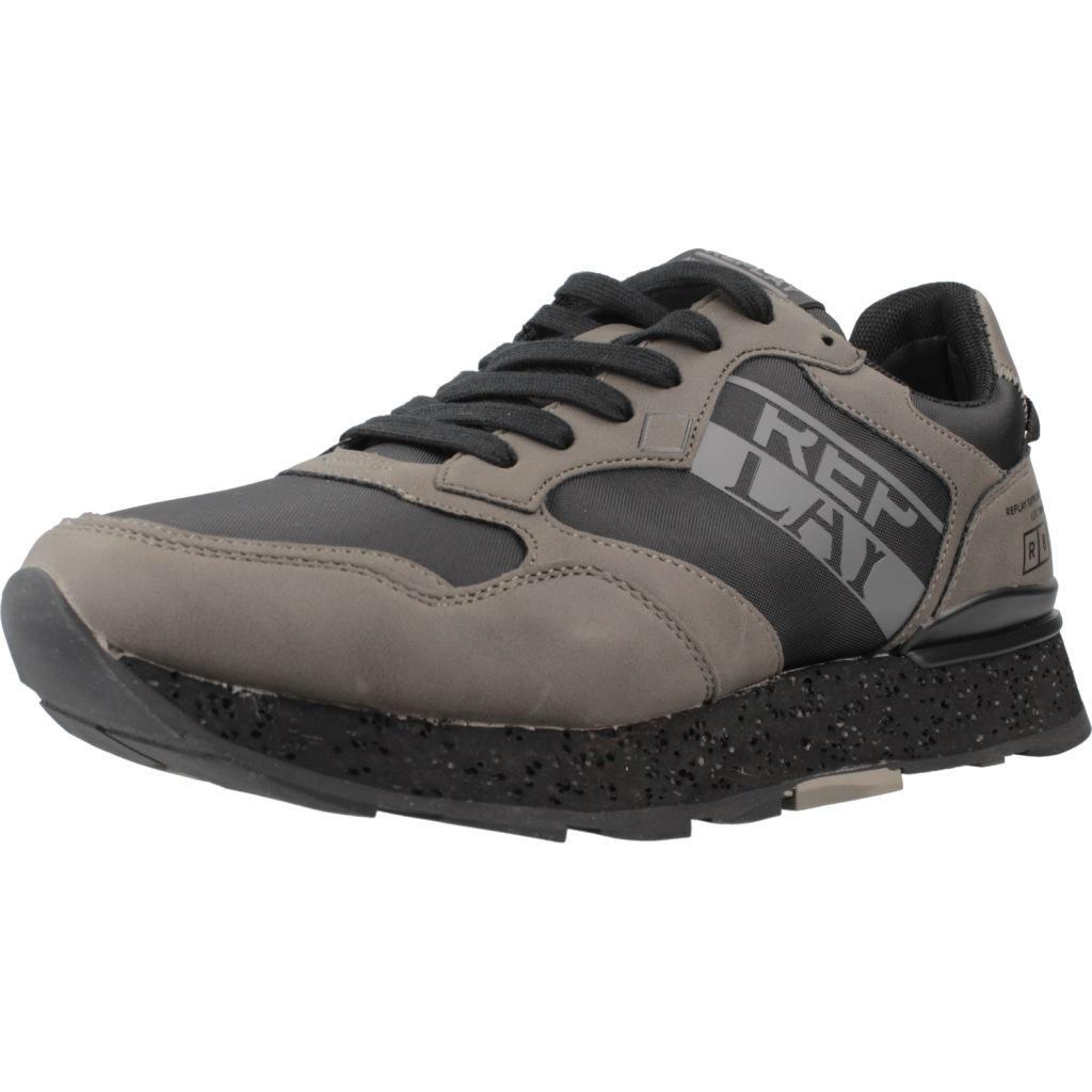 Kapcie REPLAY RS680089S Szary