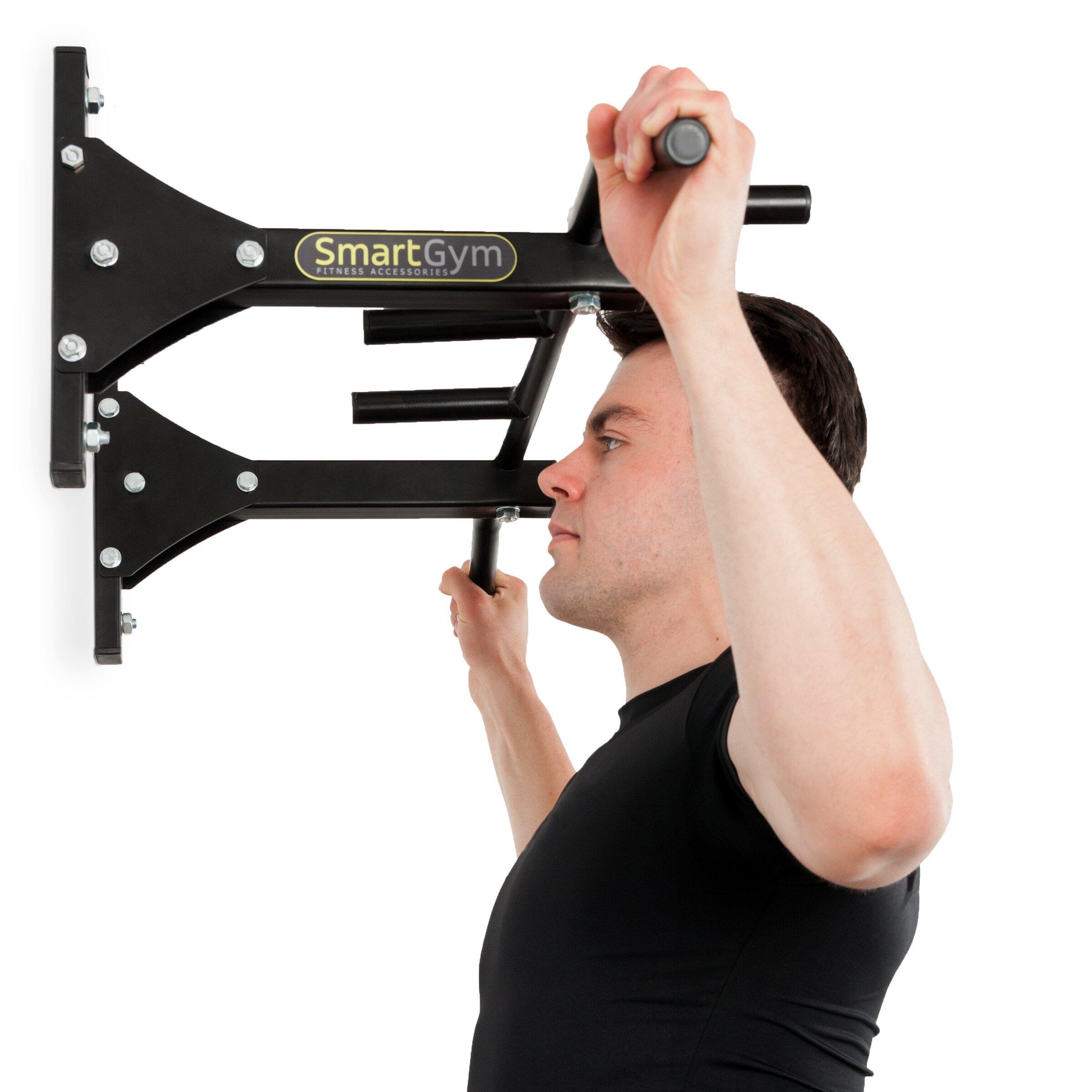 Drążek do podciągania SmartGym Marbo Sport 3/5