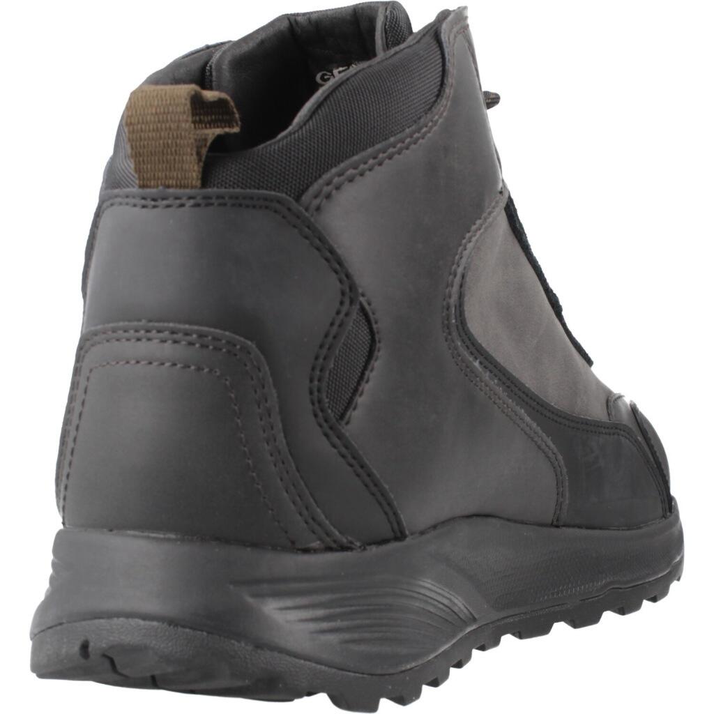 Baskets Geox Modèle U Terrestre B Abx Couleur Noir 3/5
