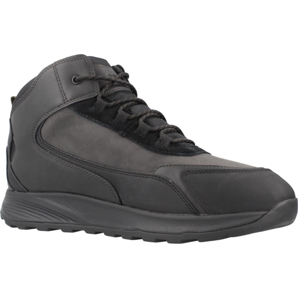 Baskets Geox Modèle U Terrestre B Abx Couleur Noir 5/5