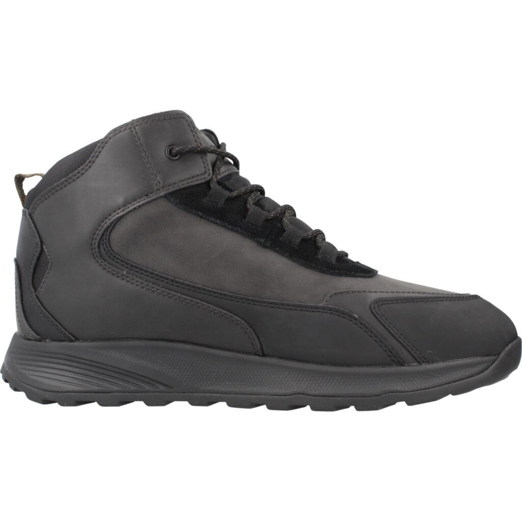 Baskets Geox Modèle U Terrestre B Abx Couleur Noir 4/5