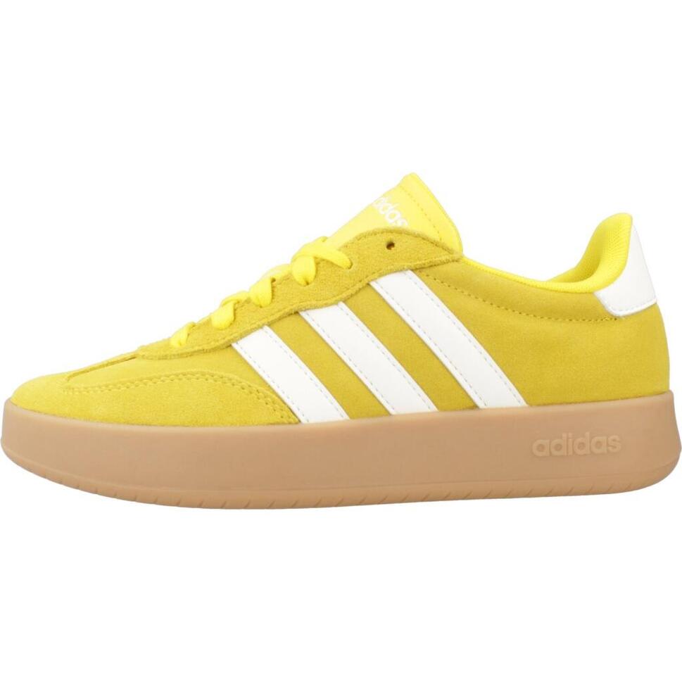 Buty ADIDAS BARREDA Żółty