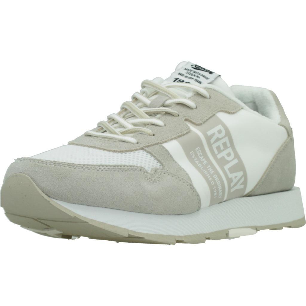 Buty REPLAY RS680094T Biały