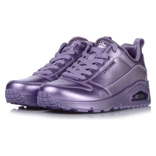 SKECHERS Sneaker Paars  37 (Z1052) 4/5