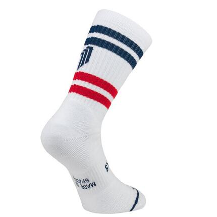 DEUCE RED - CHAUSSETTES DE TENNIS/PADDLE