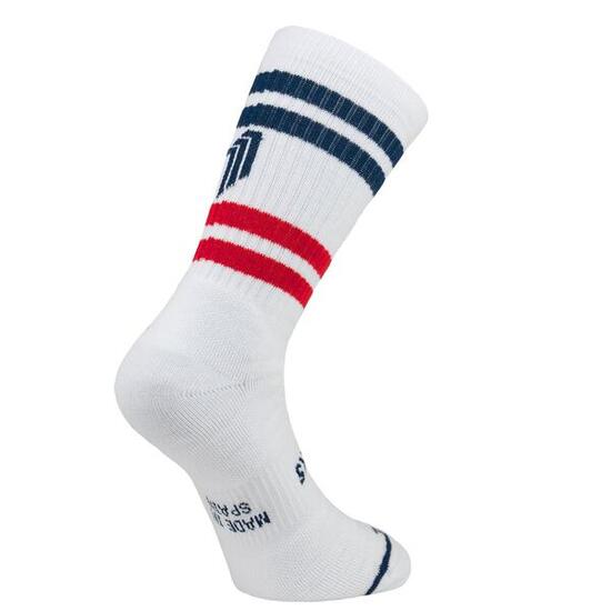 DEUCE RED - CHAUSSETTES DE TENNIS/PADDLE