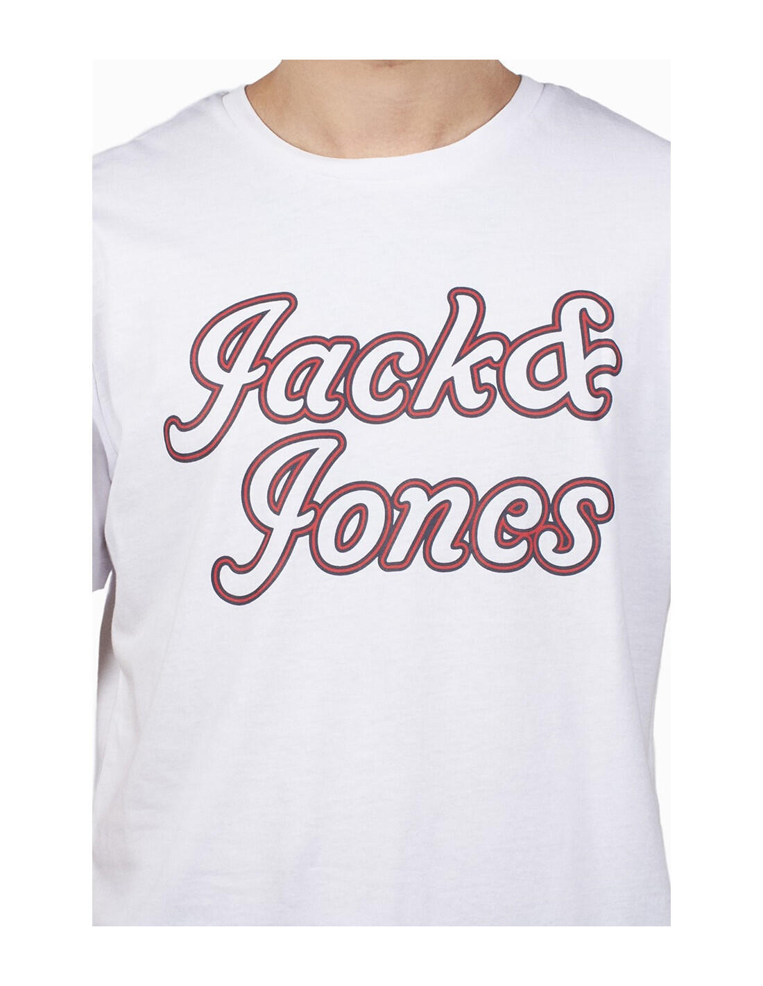 JACK&JONES 12188721 - T-Shirt 4/5