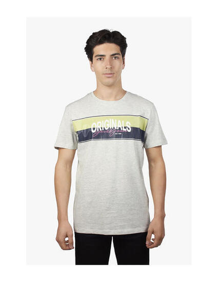 JACK&JONES 12193852 - Maglietta