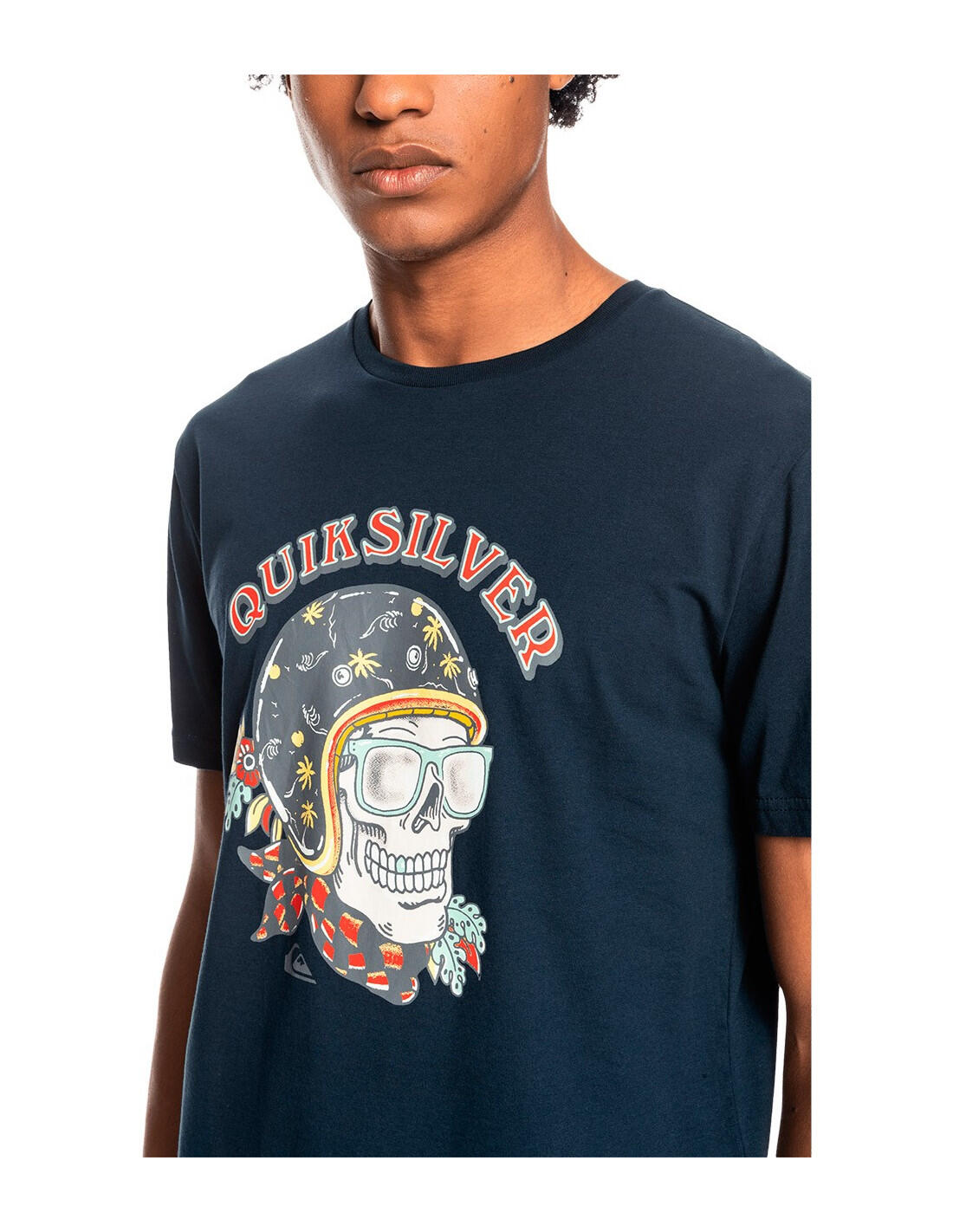 QUIKSILVER Skull Trooper - Maglietta 4/5