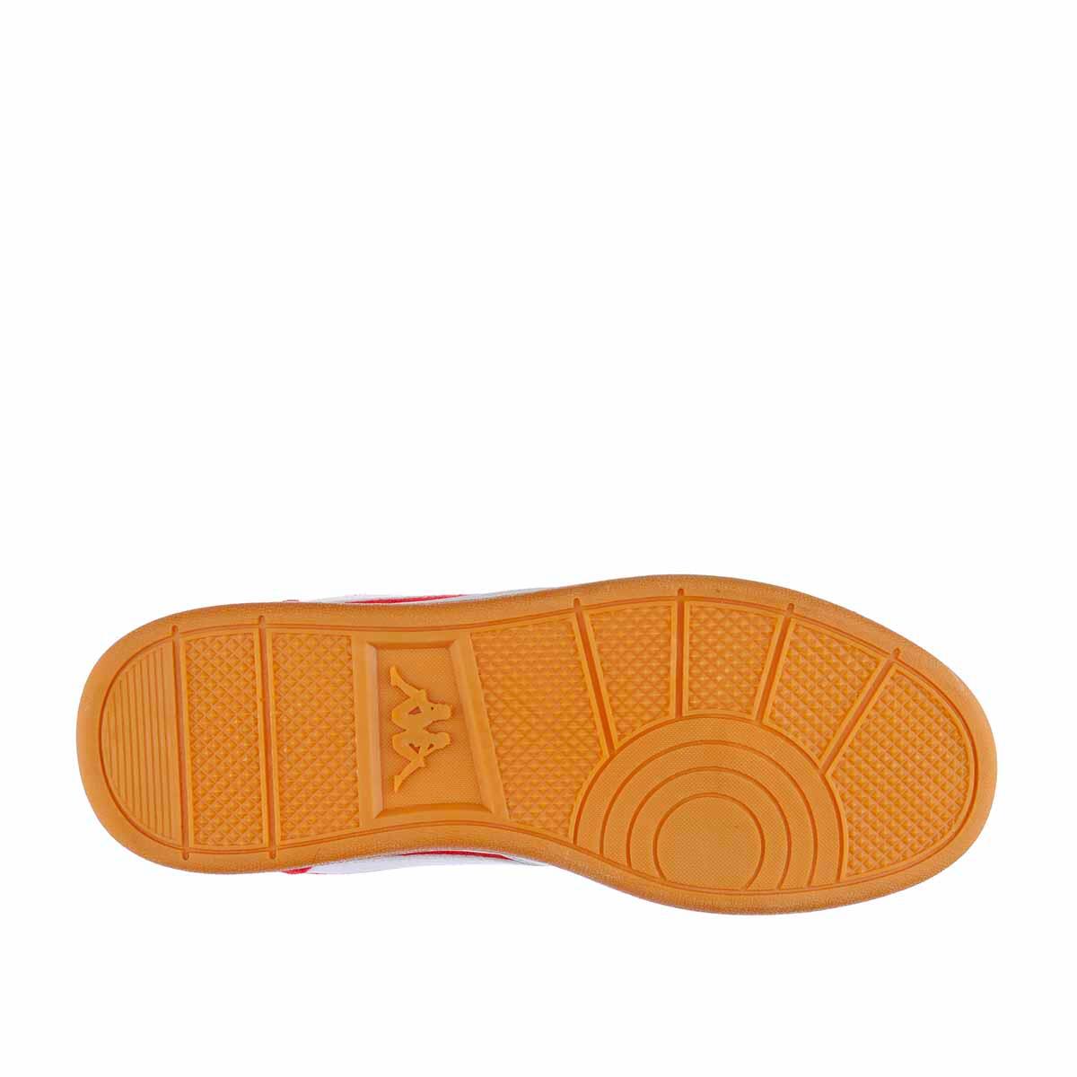 Baskets homme Marlon rouge, blanc 6/6