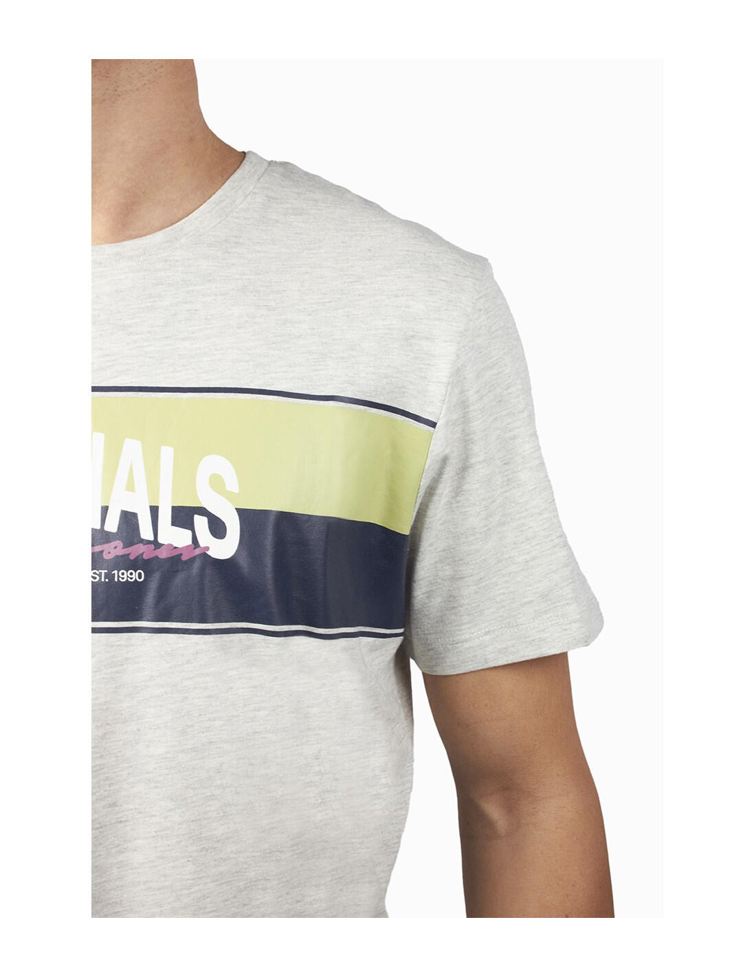 JACK&JONES 12193852 - Camiseta 5/5