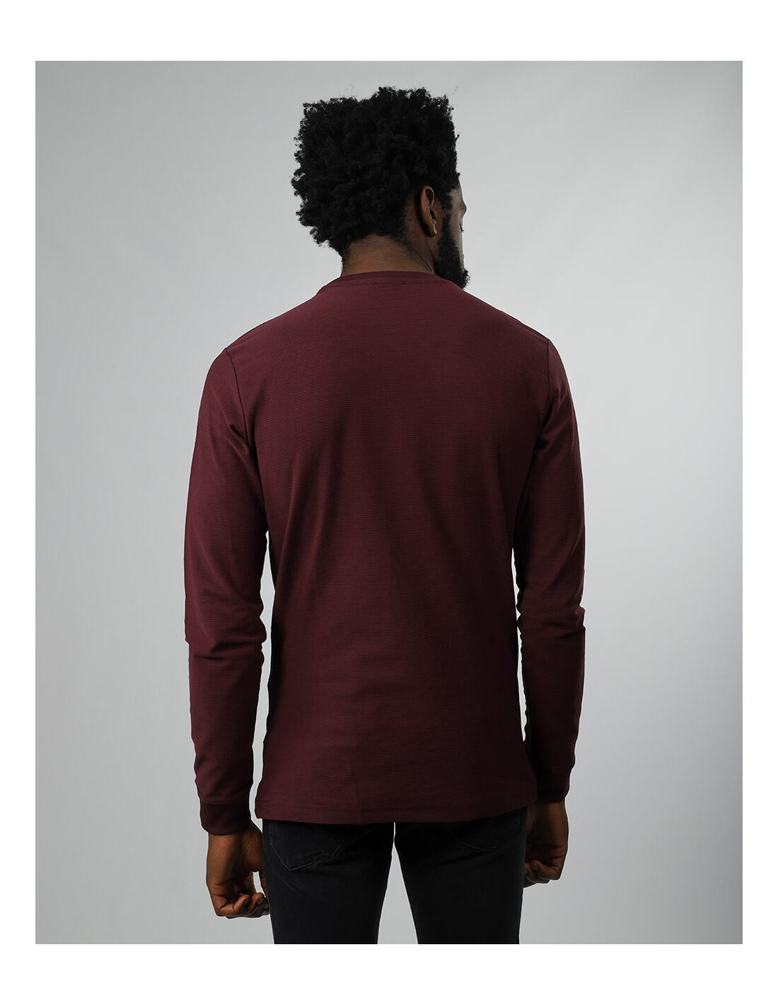 DIESEL T-DIEGO-LONG-AR-HD - Camiseta 3/4