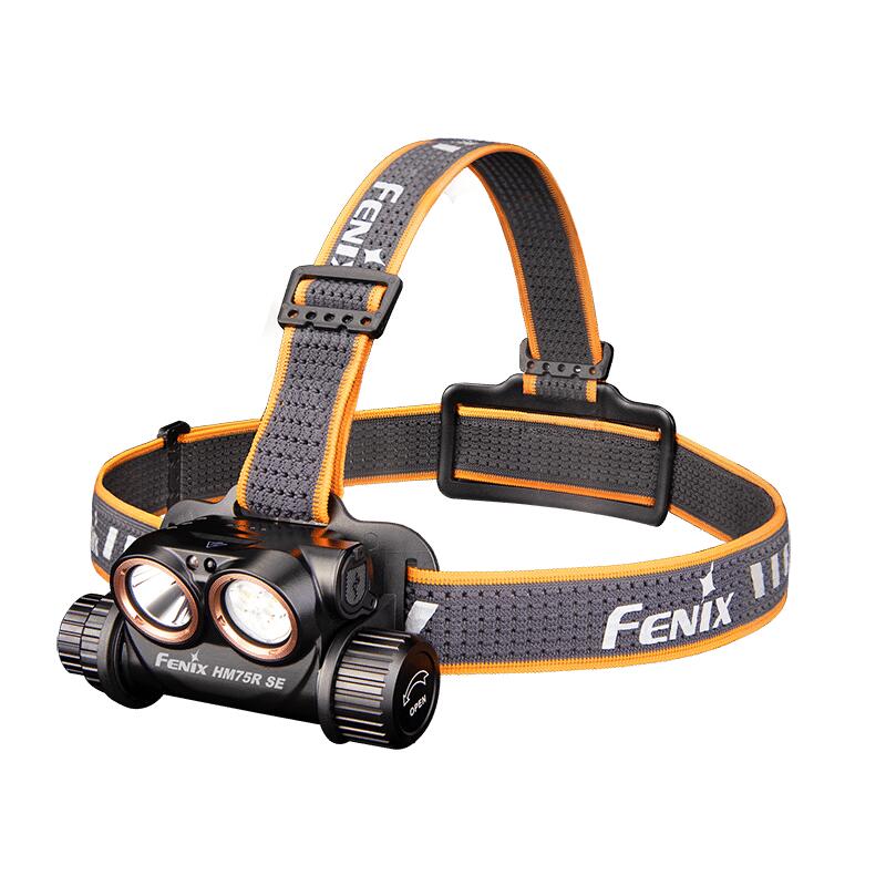 FENIX Fenix HM75R Headlamp 1600 lm Magnesium USB-C 171 g