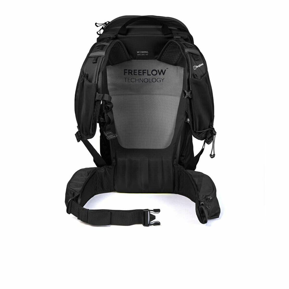 Plecak Sportowy Trekking BERGHAUS Remote Hike 23l Dame 23 L 3/7