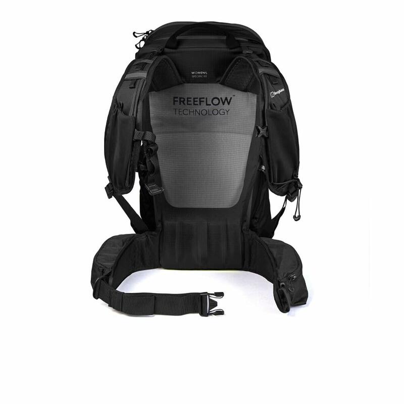 Rucsac Sport Trekking BERGHAUS Remote Hike 23l Dame 23 L