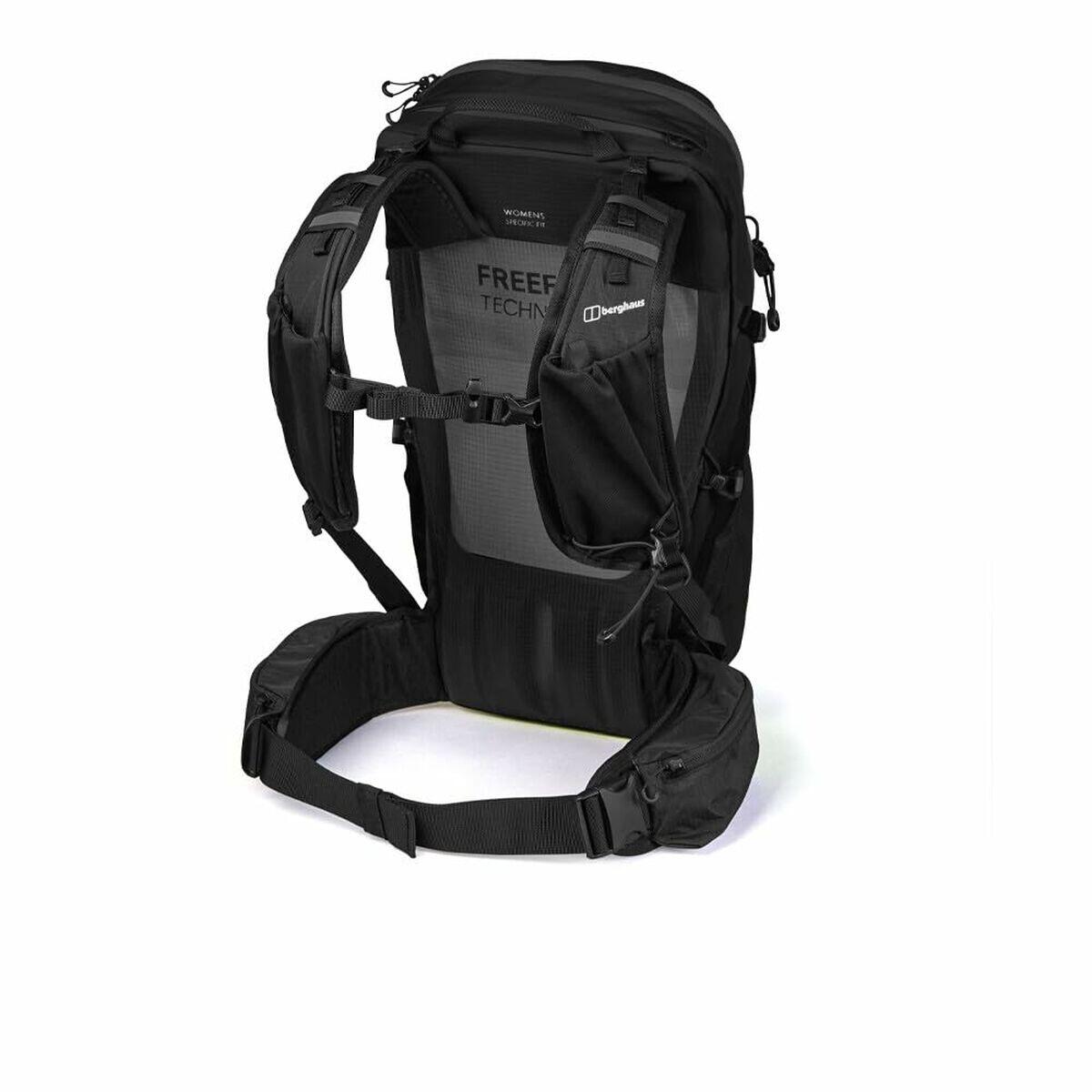 Plecak Sportowy Trekking BERGHAUS Remote Hike 23l Dame 23 L 2/7