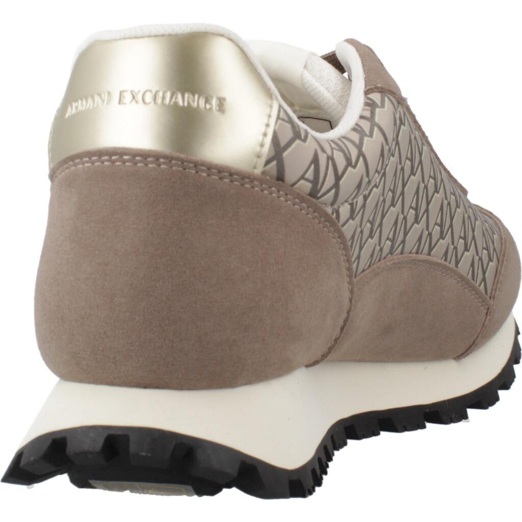 Buty ARMANI EXCHANGE XW002155 AF1952 Brązowy 3/5
