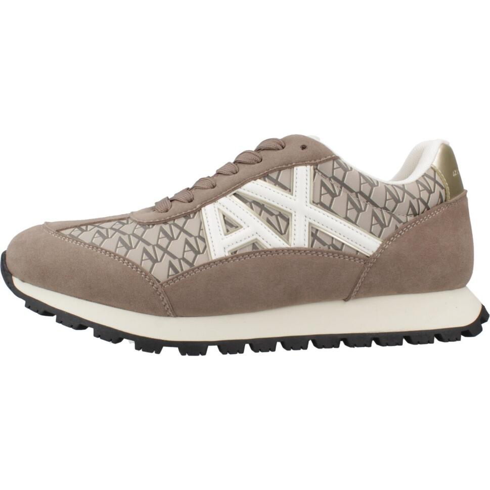 Kapcie ARMANI EXCHANGE XW002155 AF1952 Brązowy