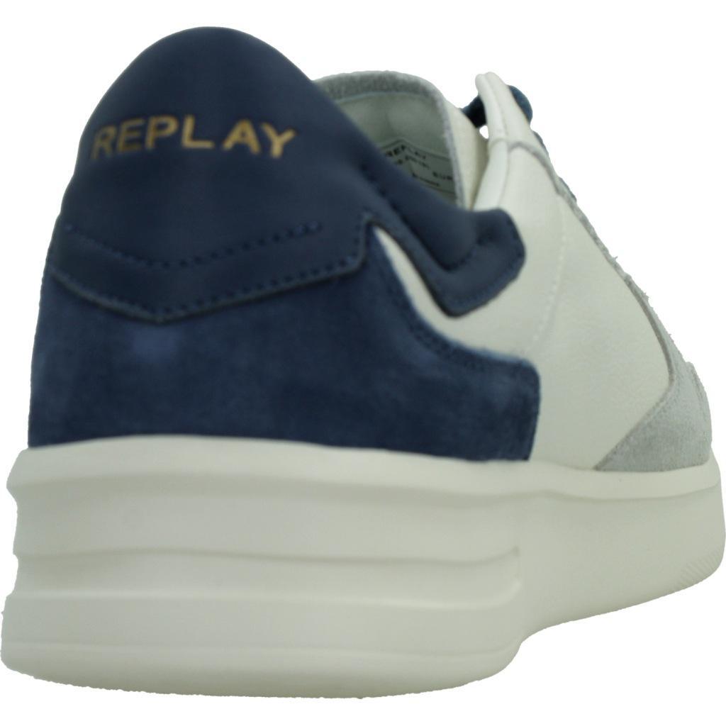 Buty REPLAY RZ4O0019L Biały 3/5